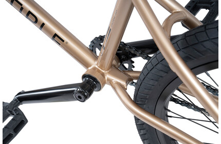 WETHEPEOPLE Crysis BMX Bike Champagne