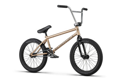 WETHEPEOPLE Crysis BMX Bike Champagne