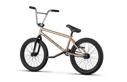 WETHEPEOPLE Crysis BMX Bike Champagne