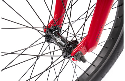 WETHEPEOPLE Thrillseeker BMX Bike 2024 Red