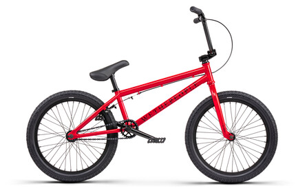 WETHEPEOPLE Thrillseeker XL BMX Bike 2024 red 21TT