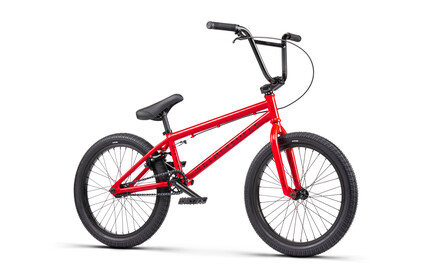 WETHEPEOPLE Thrillseeker XL BMX Bike 2024 red 21TT