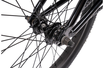 WETHEPEOPLE Thrillseeker BMX Bike 2024 Black