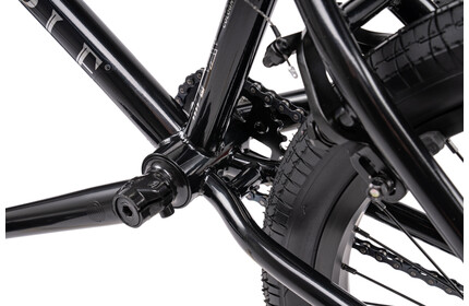 WETHEPEOPLE Thrillseeker BMX Bike 2024 Black