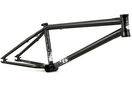 FLY-BIKES Aire 3 Frame gloss-black 21.8TT