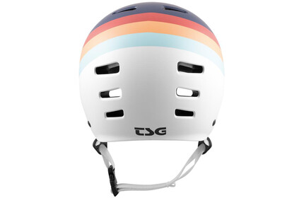 TSG Evolution Graphic Design Helmet cali-sweep