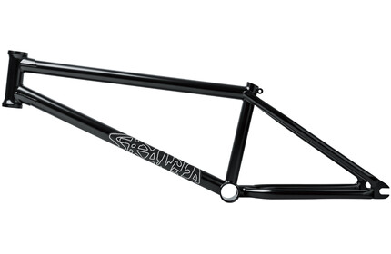 STRANGER Royale Frame ed-black (schwarz) 20.8TT