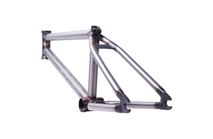 STRANGER Royale Frame ed-black (schwarz) 20.8TT