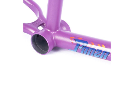 CULT 2 Short IC Panza Frame purps 21TT