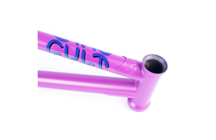 CULT 2 Short IC Panza Frame purps 21TT