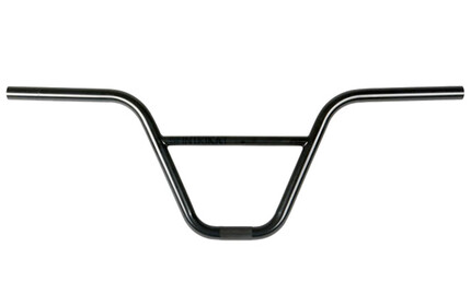 S&M Intrikat Flatland Bar black 8.5