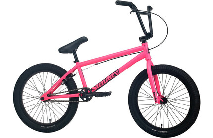 SUNDAY Scout BMX Bike 2023 hot-pink