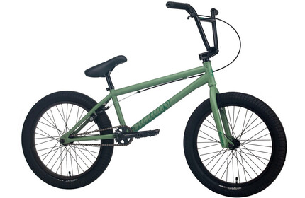 SUNDAY Scout BMX Bike 2023 sage-green