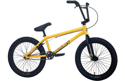 SUNDAY Scout BMX Bike 2023 matt-mustard 21TT