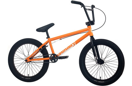 SUNDAY Primer BMX Bike 2023 gloss-orange-soda