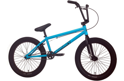 SUNDAY Primer BMX Bike 2023 gloss-surf-blue