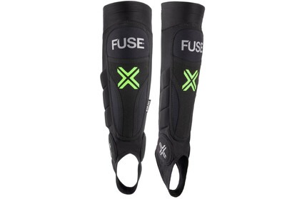 FUSE Omega Pro Plus Shin/Whip/Ankle Pads