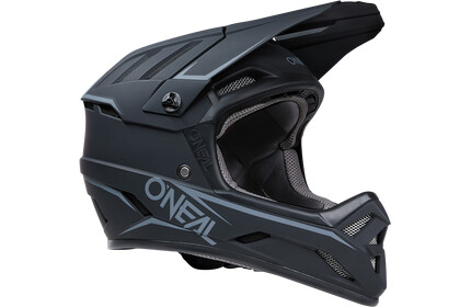 ONEAL Backflip Fullface Helmet solid-black XS (53-54cm)