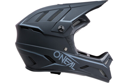 ONEAL Backflip Fullface Helmet solid-black XL (61-62 cm)