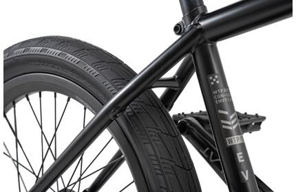 WETHEPEOPLE Envy Carbonic BMX Bike 2023 matt-black 20.5 RHD