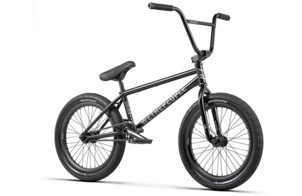 WETHEPEOPLE Envy Carbonic BMX Bike 2023 matt-black 21 RHD