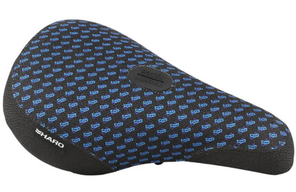 HARO La Bastille Pivotal Seat black/blue 