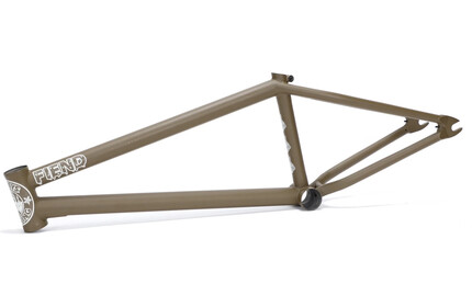 FIEND Reynolds V3 Frame flat-blue 20.75TT