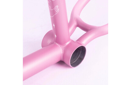 CULT Crew Angie Marino Frame light-pink/pink-fade 20.75TT