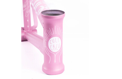 CULT Crew Angie Marino Frame light-pink/pink-fade 20.75TT