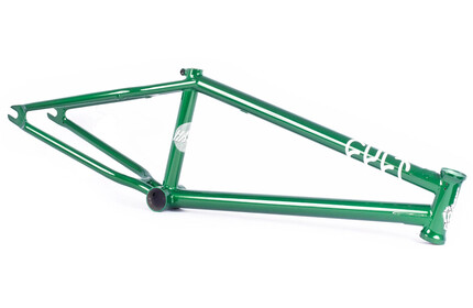 CULT Hawk 18 Frame metallic-green 19TT