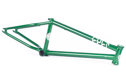 CULT Hawk Frame metallic-green 21.8TT
