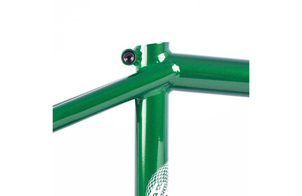 CULT Hawk Frame metallic-green 21.8TT
