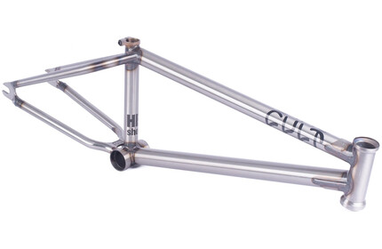 CULT Shorty IC Frame raw 20.5TT