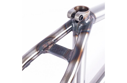 CULT Shorty IC Frame raw 20.5TT