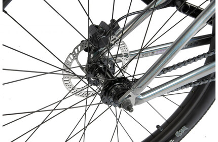 RADIO Asura Pro 26 Dirt -/Fun -/Pump-Track Bike spectral-silver
