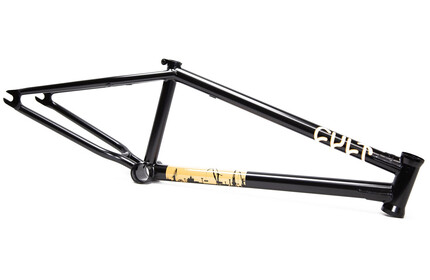 CULT Crew Callan Stibbards Frame black 20TT SALE