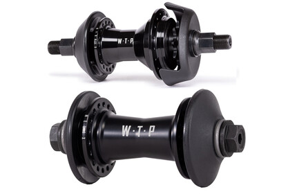 WETHEPEOPLE Hybrid | Helix Freecoaster-/Cassette Hub Set black RHD 