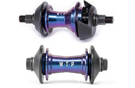 WETHEPEOPLE Hybrid | Helix Freecoaster-/Cassette Hub Set black RHD 