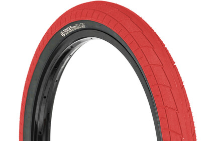 SALT Tracer 18 Junior Tire red/blackwall 18x2.20