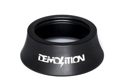 DEMOLITION Headset Cap matt-black 10mm