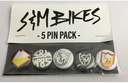 S&M Button Set 