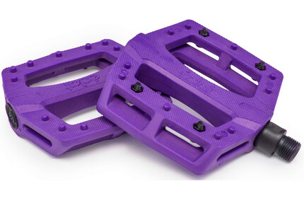 ECLAT Contra Pedals purple 