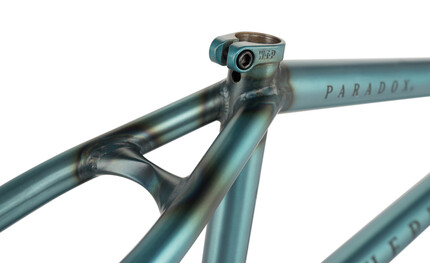 WETHEPEOPLE Paradox Frame abyss-green 21.25TT