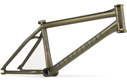 WETHEPEOPLE Battleship Magnum Frame matt-raw 21.25TT