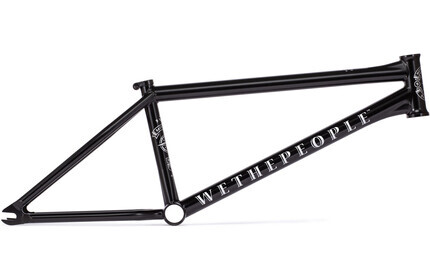 WETHEPEOPLE Battleship Magnum Frame matt-raw 21.25TT