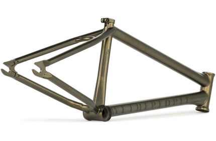 WETHEPEOPLE Battleship Magnum Frame matt-raw 21.25TT