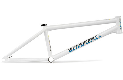 WETHEPEOPLE Doomsayer Frame black 20.5TT