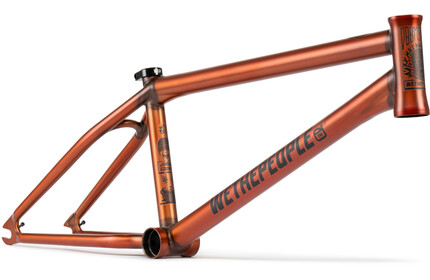 WETHEPEOPLE Doomsayer Frame black 20.5TT