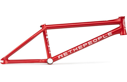 WETHEPEOPLE Network Frame black 20.8TT