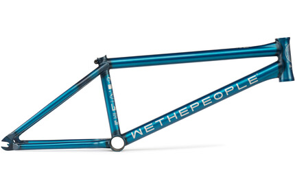 WETHEPEOPLE Network Frame black 20.8TT